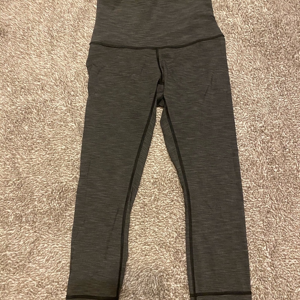 Lululemon Wunder Under Leggings